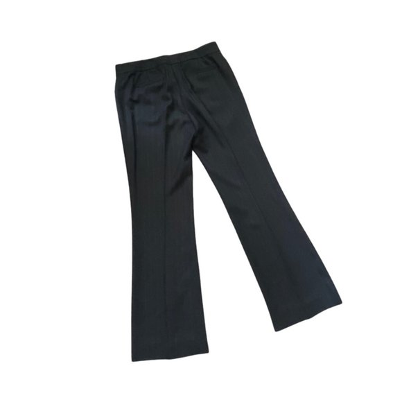 Elie Tahari Wool Pin Stripe Casual Business Suit | Designer Business Wear - Picture 11 of 13